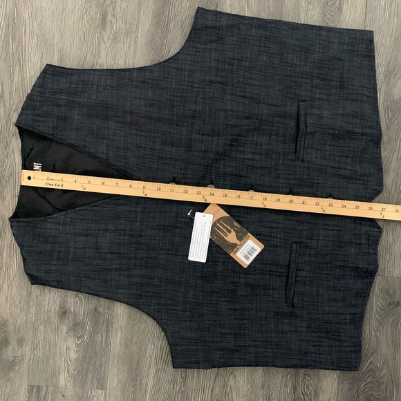 URBANI “Chef’s Work” Vest - Picture 5 of 5